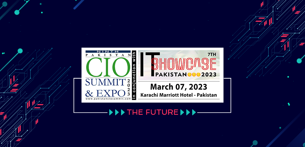9th Pakistan CIO Summit 2023, Karachi, Sindh, Pakistan