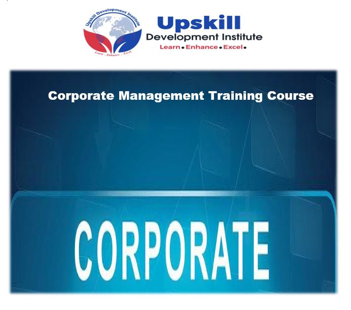 Corporate Management Training Course, Nairobi, Kenya