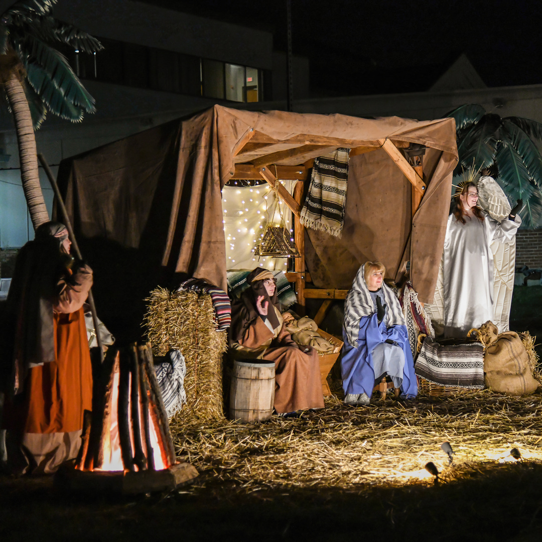 The Christmas Experience: A Drive Through Light, Joy and Hope, Ellisville, Missouri, United States