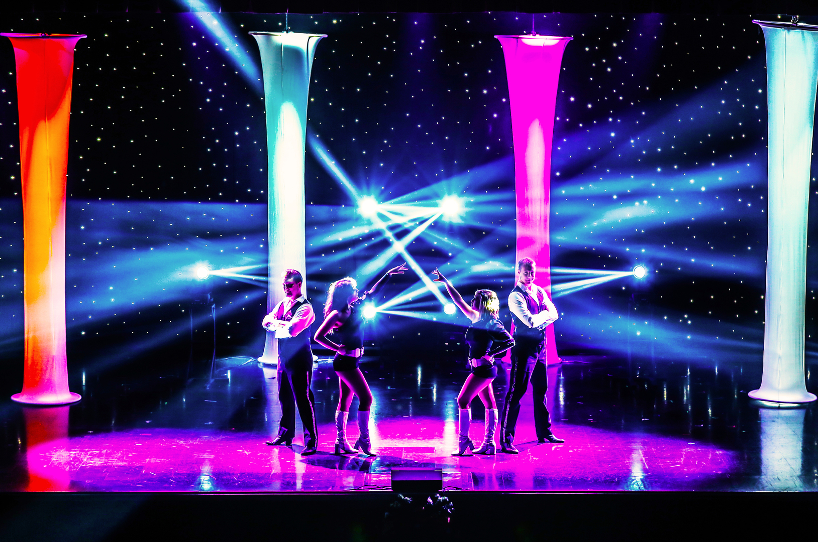 Thank You for the Music: A Modern Tribute to ABBA, Irwin, Pennsylvania, United States