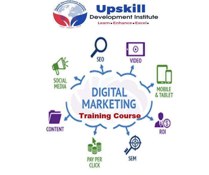Digital Marketing Training Course, Nairobi, Kenya