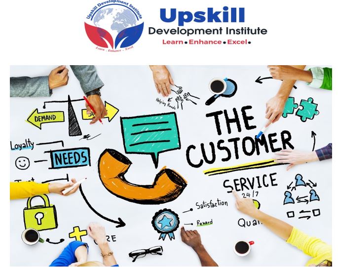 Customer Service Excellence Course, Nairobi, Kenya