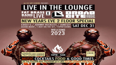Live In The Lounge x Broadcite New Years Eve 2 Floor Special