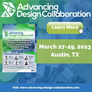 Advancing Design Collaboration 2023 | March 27-29 | Austin, TX, Austin, Texas, United States