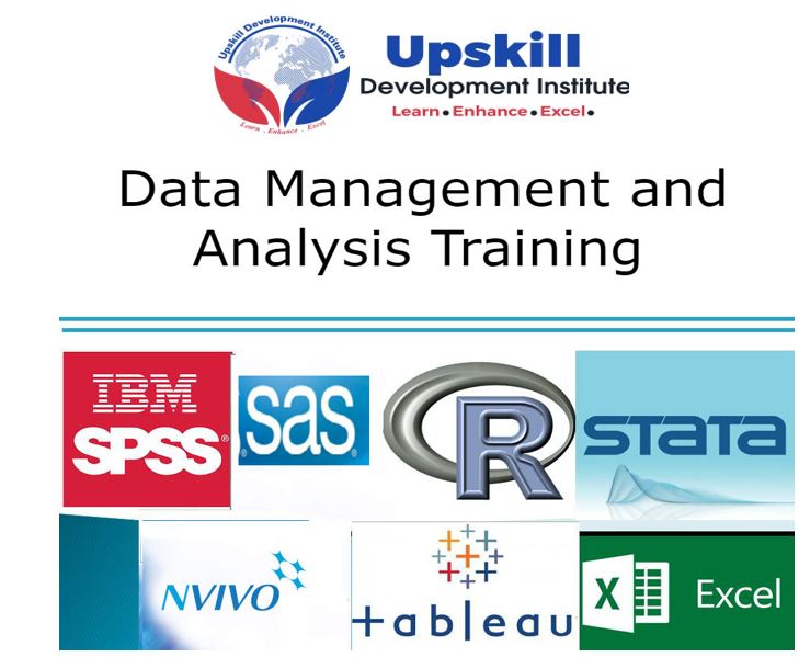 Project Monitoring and Evaluation with Data Management and Analysis Course, Nairobi, Kenya