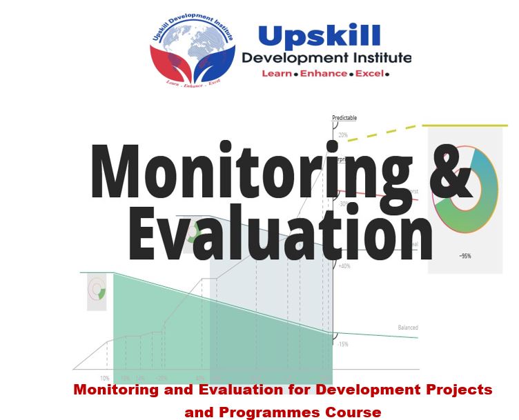 Monitoring and Evaluation for Development Projects and Programmes Course, Nairobi, Kenya
