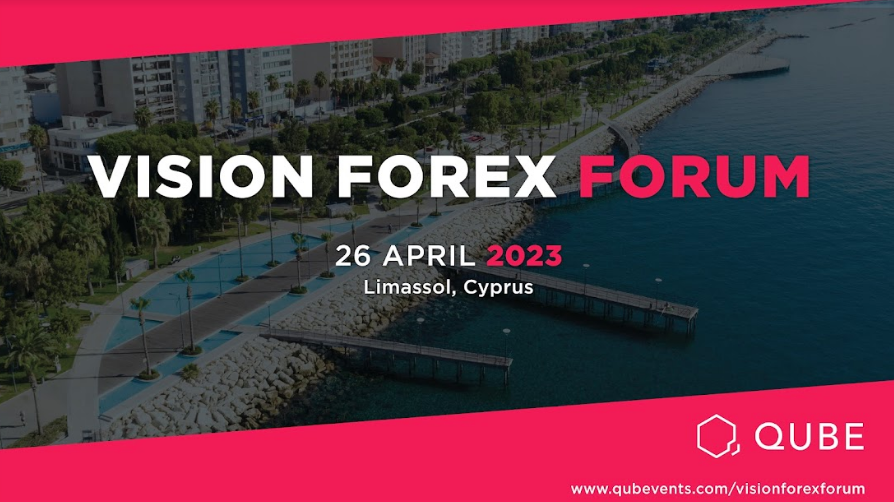 The Vision Forex Forum, Limassol, Cyprus