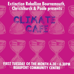 XR BCP presents Climate Cafe