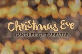 Christmas Eve Candlelit Service, Framingham, Massachusetts, United States