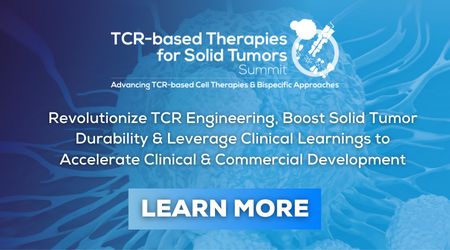 TCR-based Therapies for Solid Tumors Summit, Boston, Massachusetts, United States