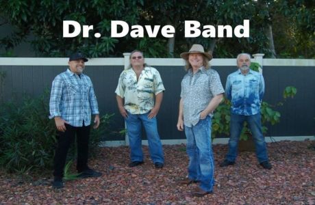 Dr. Dave Band at Stottlemyer's Smokehouse, Sarasota, Florida, United States