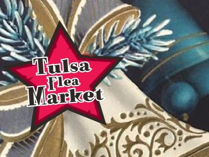 Last Call For Holiday Shopping At The Tulsa Flea Market!, Tulsa, Oklahoma, United States
