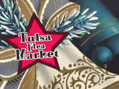 Last Call For Holiday Shopping At The Tulsa Flea Market!