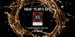 New Year's Eve in Philadelphia at Ladder 15