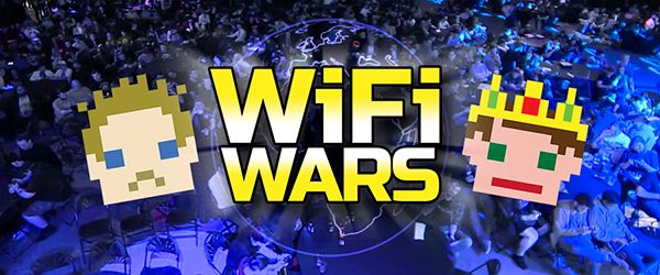 WiFi WARS, Southend-on-Sea, England, United Kingdom
