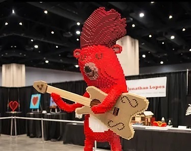 BrickUniverse Albany, New York LEGO® Fan Expo, Albany, New York, United States