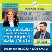 Bicyclist of the Year, Online Event