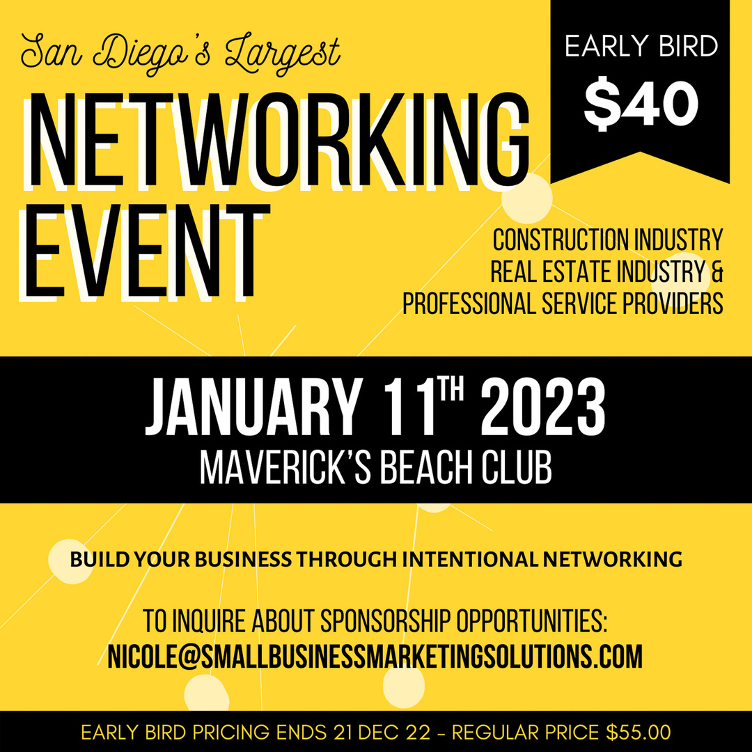 Super Fun Casual Networking Event, San Diego, California, United States