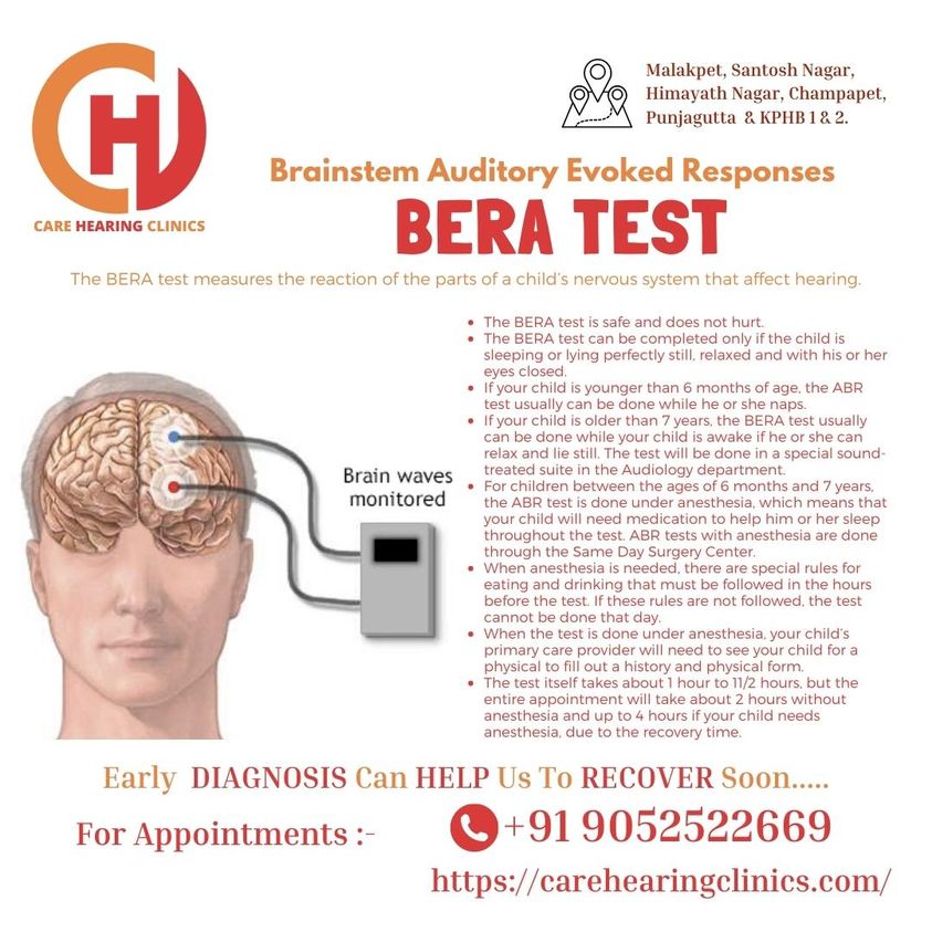 Hearing clinic in Hyderabad | best hearing clinic in champapet | Ear specialist doctor in malakpet, Hyderabad, Andhra Pradesh, India
