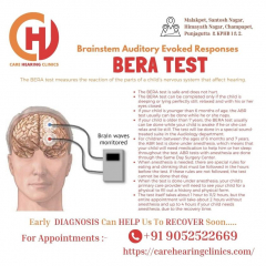 Hearing clinic in Hyderabad | best hearing clinic in champapet | Ear specialist doctor in malakpet