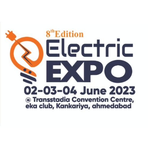 Electric Expo Ahmedabad 2023, Ahmedabad, Gujarat, India