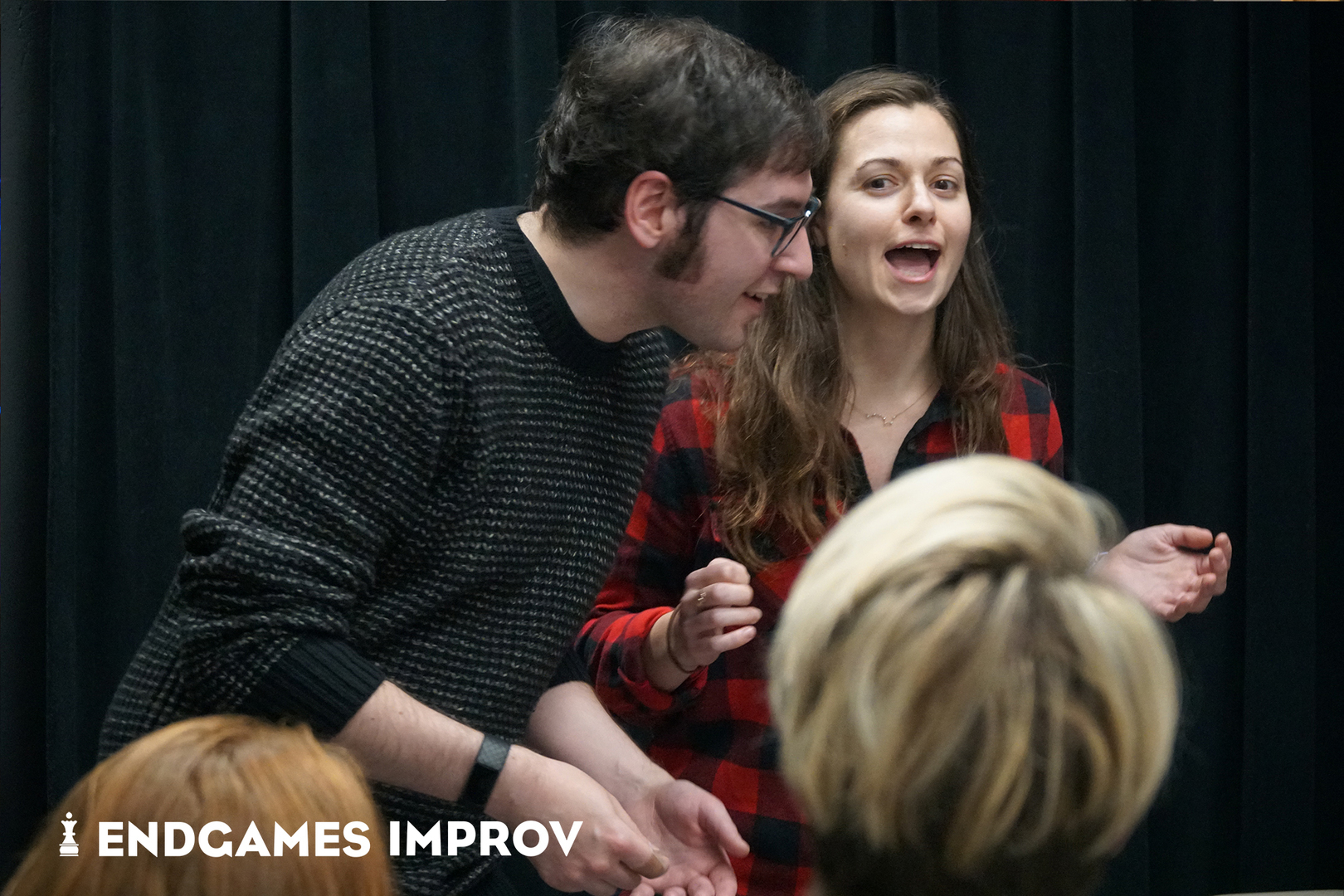 Beginner Improv Comedy Classes - Level 101 - 7 Weeks, San Francisco, California, United States