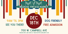 Melrose Vintage Market