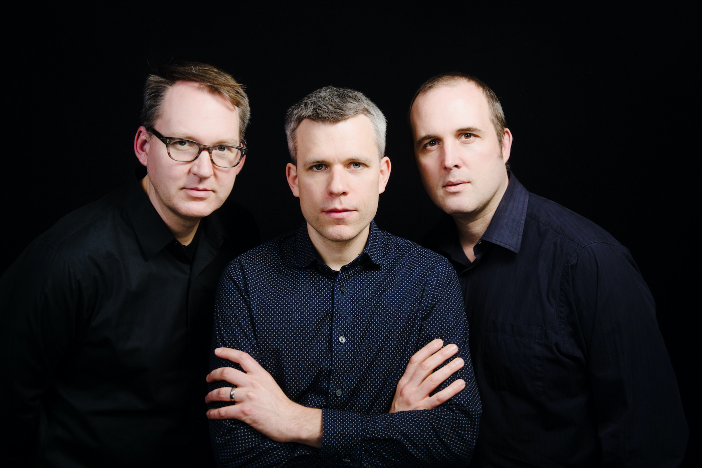 Florian Hoefner Trio, North Vancouver, British Columbia, Canada