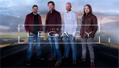 Live JANUARY Concert in HOLBROOK with Popular Nashville-based Men's Vocal Band, NEW LEGACY PROJECT!
