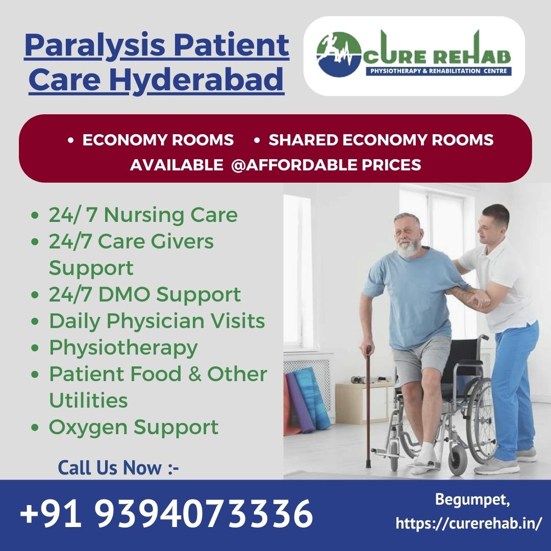 Bells Palsy Physiotherapy | Stroke Paralysis Recovery | Facial Palsy Physiotherapy | Stroke Left Side Paralysis Recovery | Paralysis Rehabilitation, Hyderabad, Andhra Pradesh, India