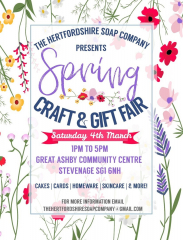 Spring Craft and Gift Fair 2023