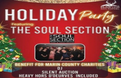 the Soul Section Holiday Party