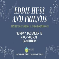 Eddie and Friends - Benefit Concert for El Salvador Missions