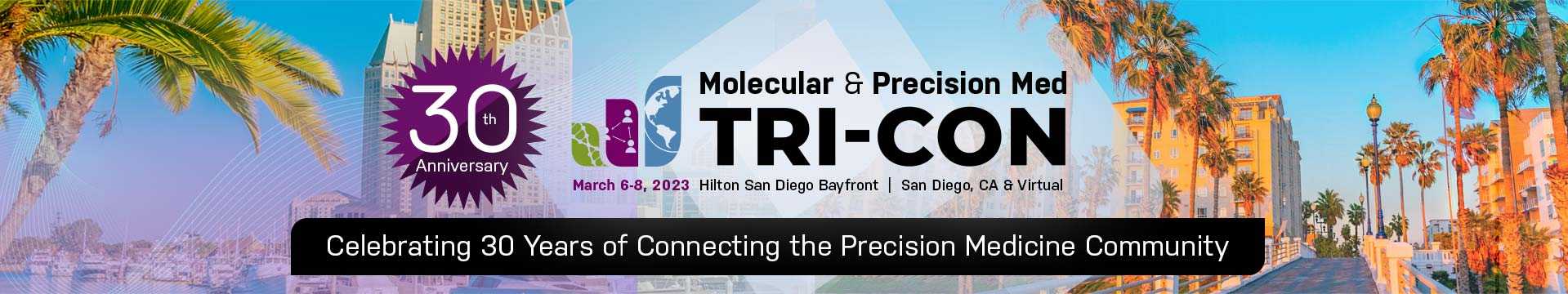 Molecular & Precision Med - TRI-CON 2023, San Diego, California, United States