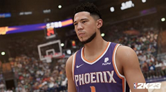 Currently there aren't any official NBA 2K23
