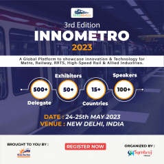 InnoMetro 2023 - 3rd Edition