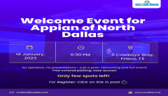 Welcome Event for Appian of North Dallas
