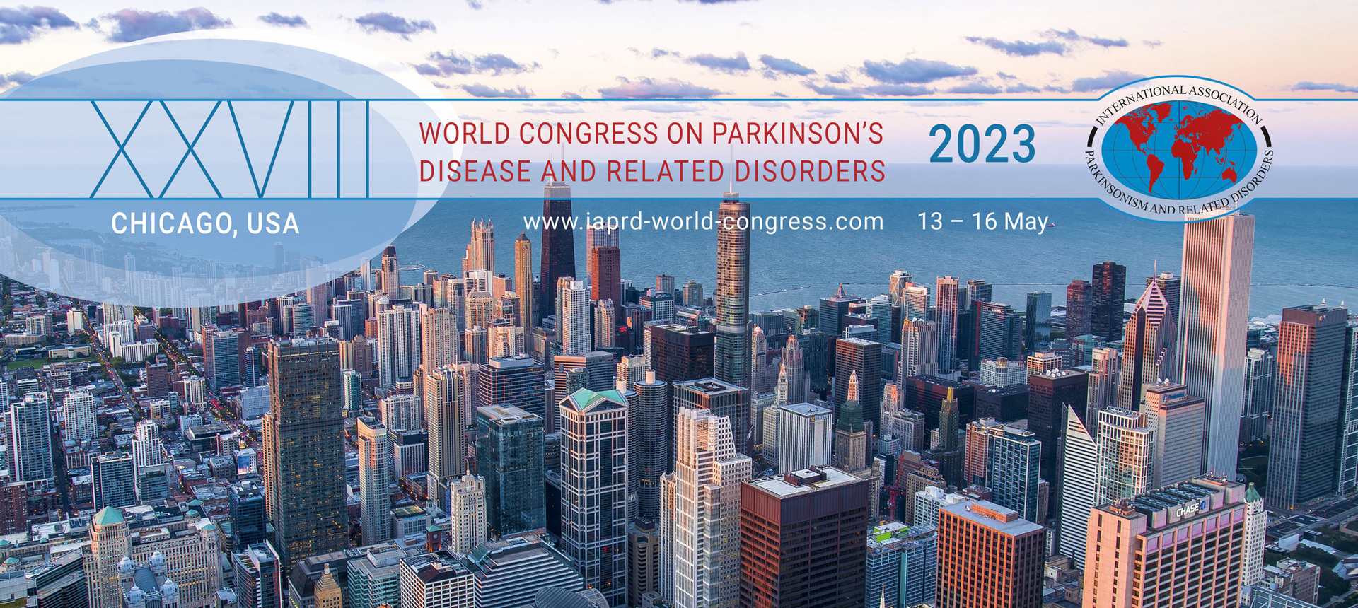 XXVIII World Congress on Parkinson's Disease and Related Disorders 2023, Chicago, Illinois, United States