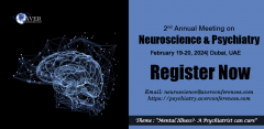 2nd Annual Meeting on Neuroscience & Psychiatry