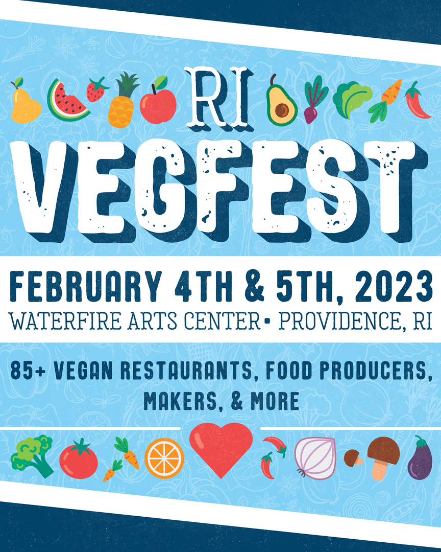 RI VegFest, Providence, Rhode Island, United States