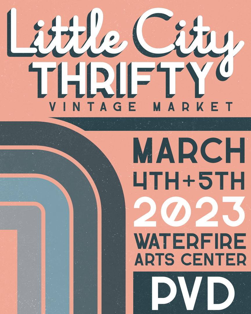 Little City Thrifty, Providence, Rhode Island, United States