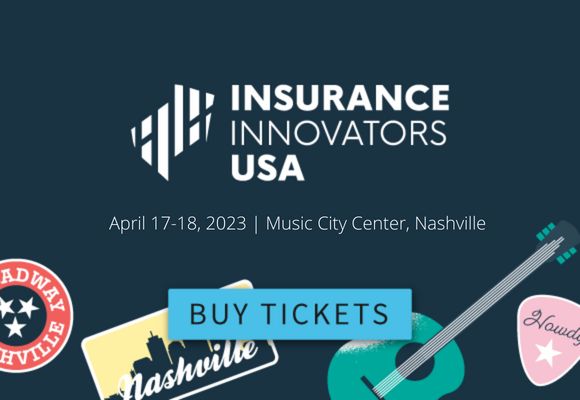 Insurance Innovators USA 2023 | April 17-18 | Music City Center, Nashville, Nashville, Tennessee, United States