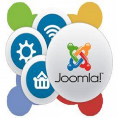 Website design and development using Joomla CMS