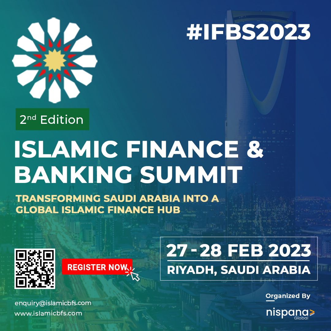 Islamic Finance & banking Summit, Riyadh, Saudi Arabia