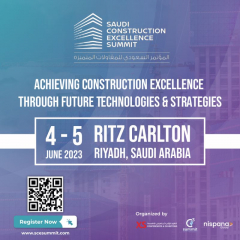 Saudi Construction Excellence Summit