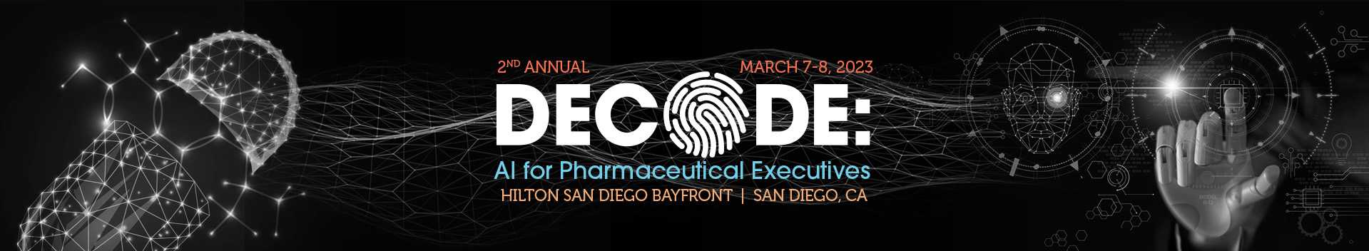DECODE: AI For Pharmaceutical Executives, San Diego, California, United States