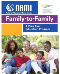 NAMI Family to Family Education Program - Bettendorf