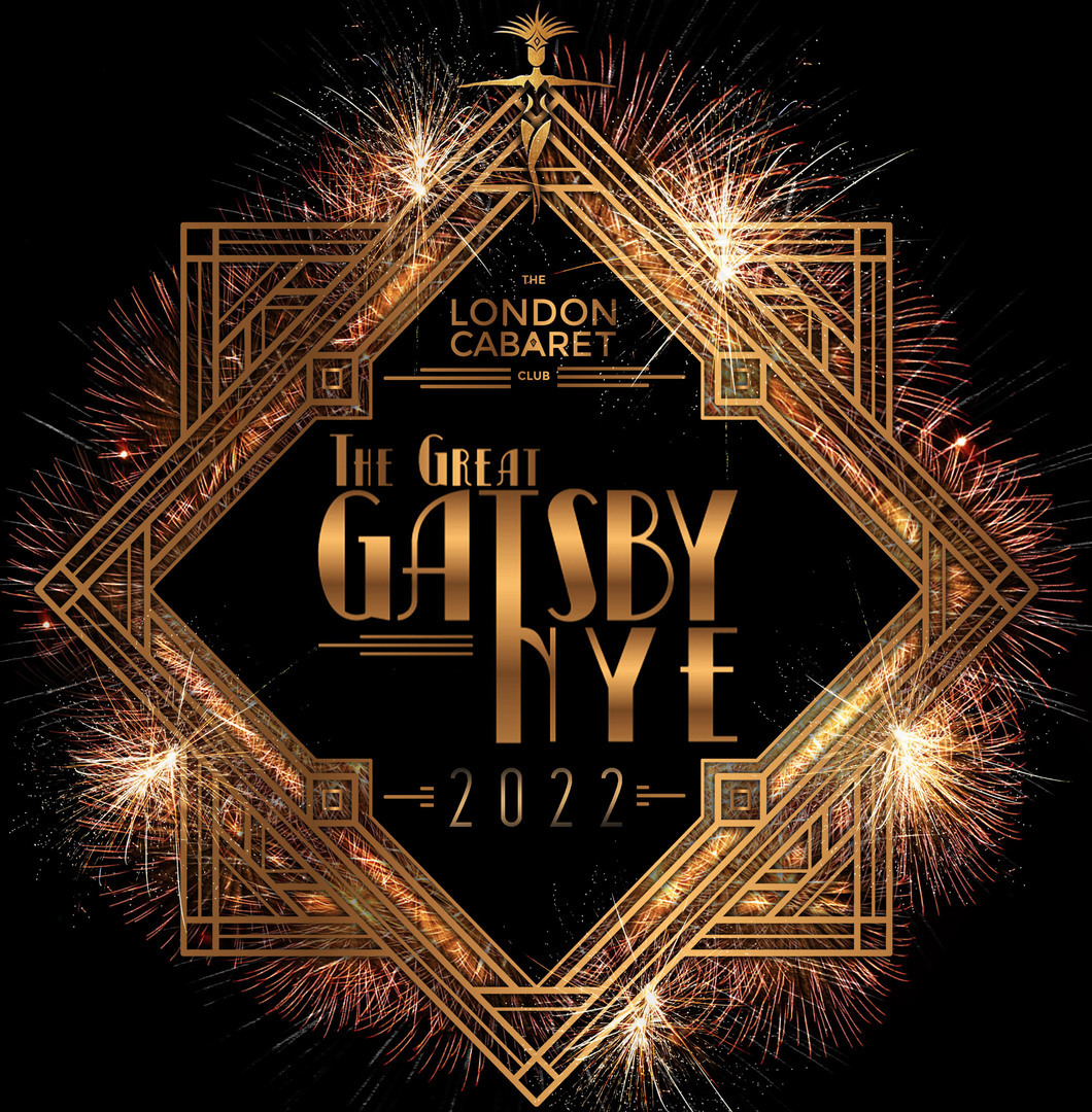 The Great Gatsby New Years Eve Show, London, England, United Kingdom