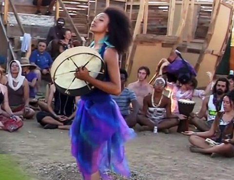Shamanic Drumming Circle ~ IN PERSON + ONLINE, Los Angeles, California, United States