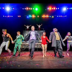 Circus 3's New Year's Eve Variety Show